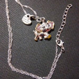 Elephant Necklace